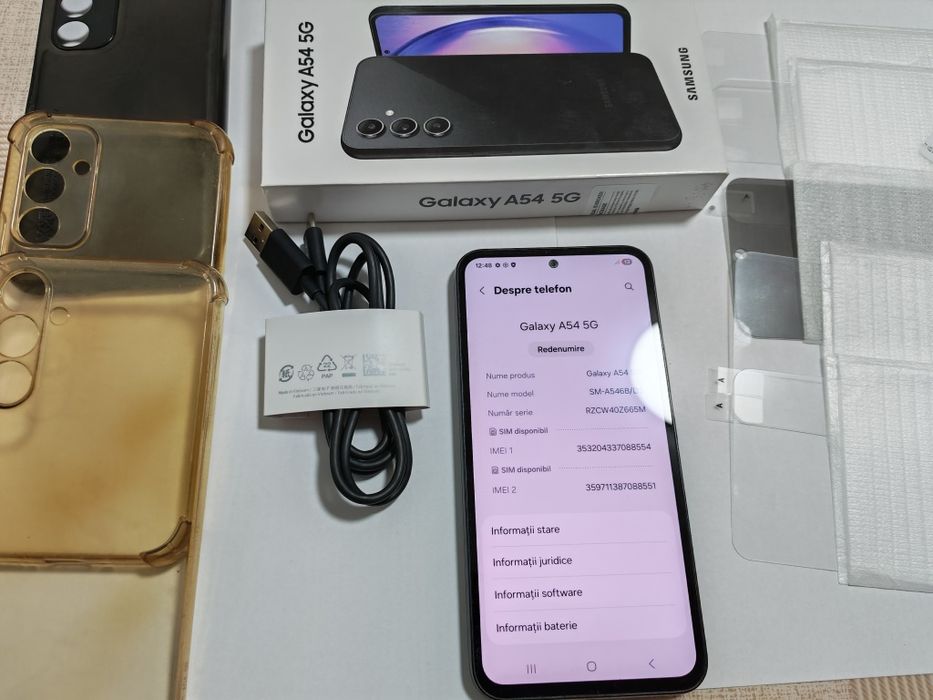 Samsung Galaxy A54 5G dual sim