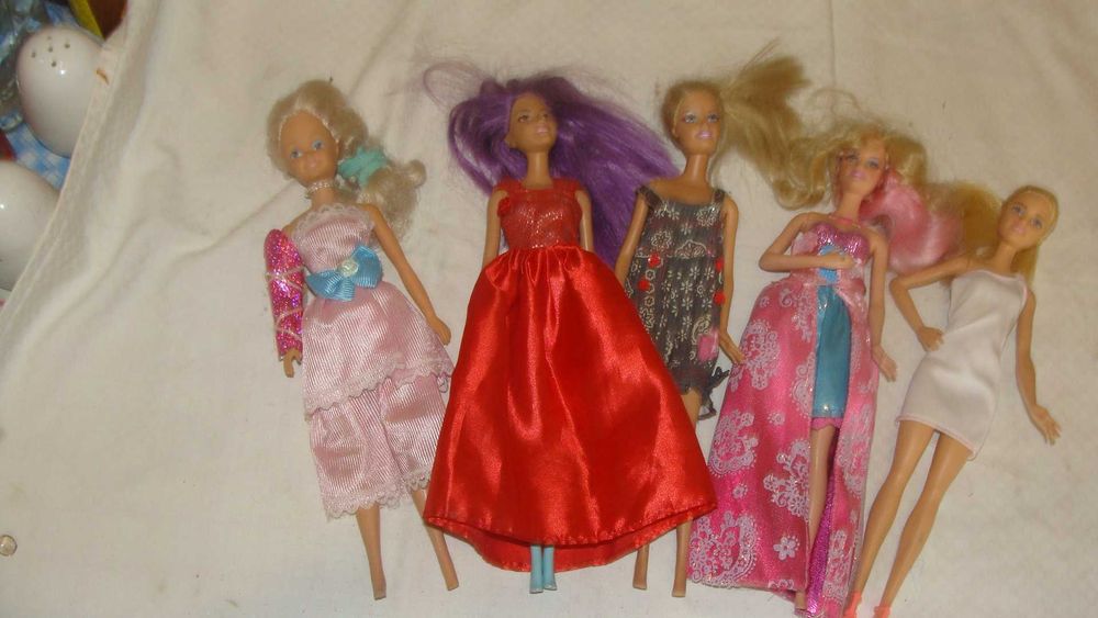 Барби ,братц,уингс и кен, -нови модели