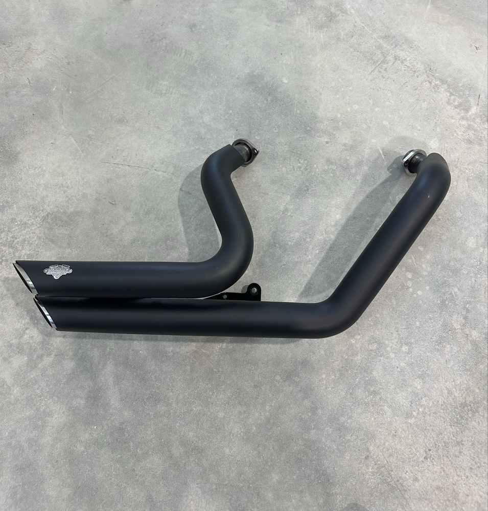 VANCE & HINES генерация