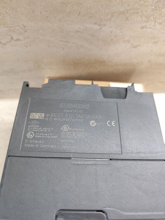 Componente Siemens Simatic S7-300...