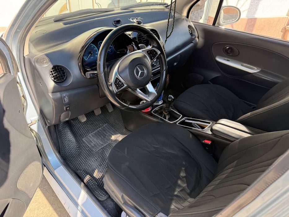 Matiz 2 пазиция 2011 турбо матор