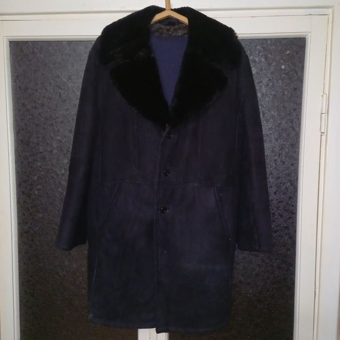 Шубы натуральные цигейка