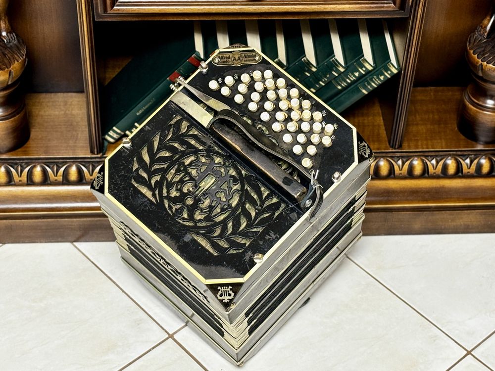 Acordeon Armonica Bandoneon( supita roland hohner )