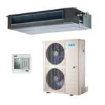 Канальный кондиционер  MDV 60 000 BTU завод MIDEA INVERTER