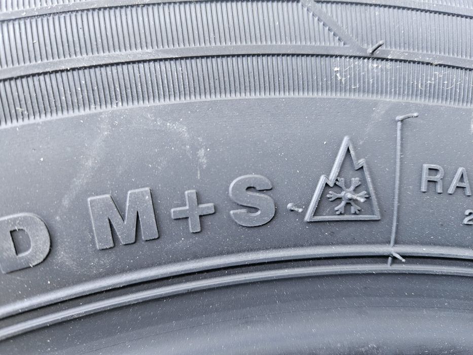 205/65 R16C, 107R, SUNNY NW103, Anvelopa de iarna M+S