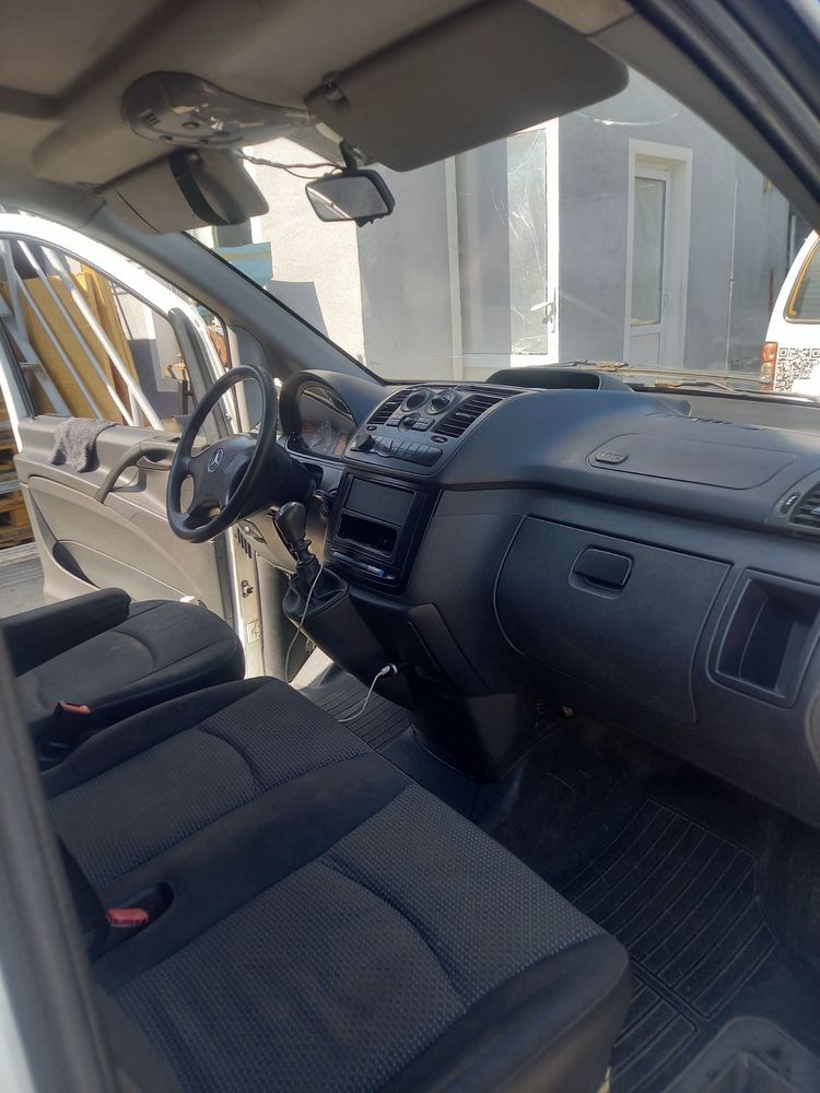 Mersedes Vito 639