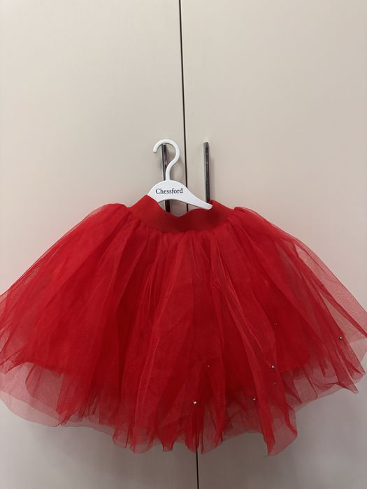 Юбки, рубашка, жилет. Платье