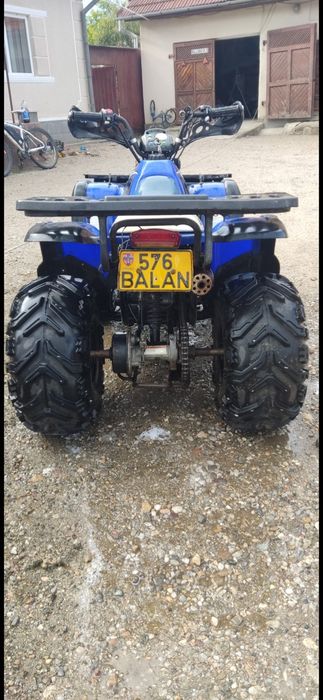 Vand atv cobra aeon 180