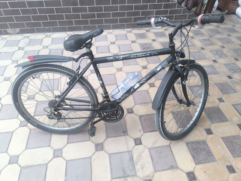 Velosiped Germaniya