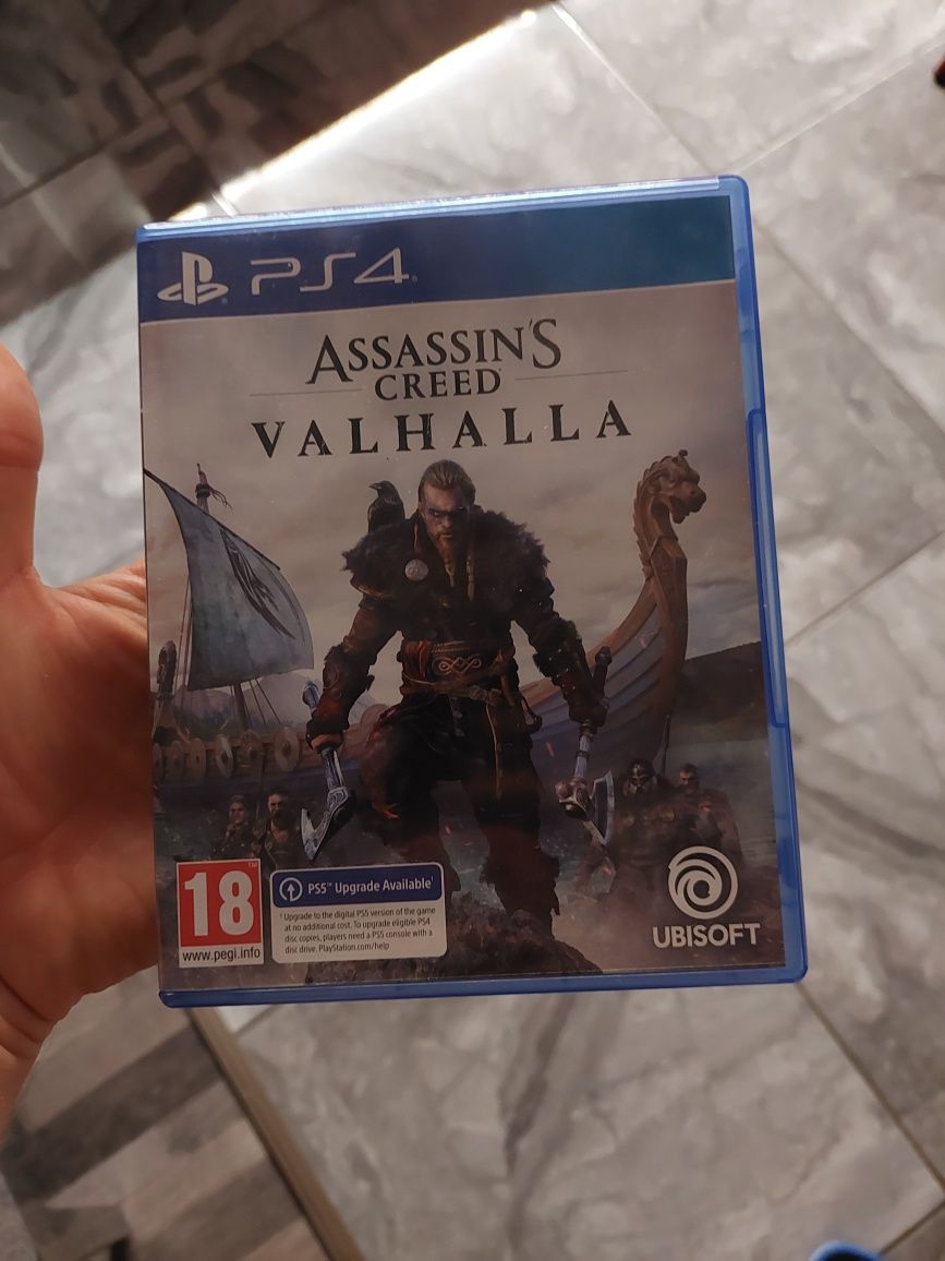 Assassin s Creed Valhalla Ps4