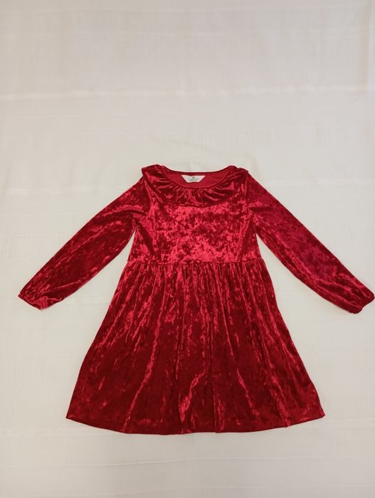 Rochie Crăciun H&M , mărimea 140