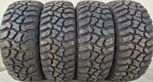 265/65 R17, 120Q,AUSTONE  Mud Terrain, Anvelope Off Road M+S