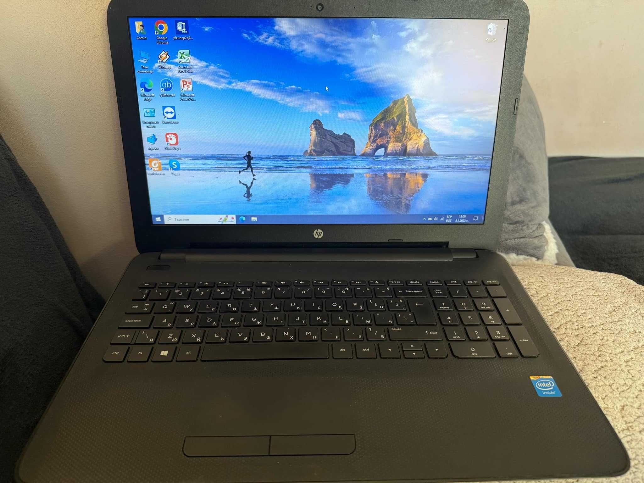 Лаптоп HP hq-tre 71025