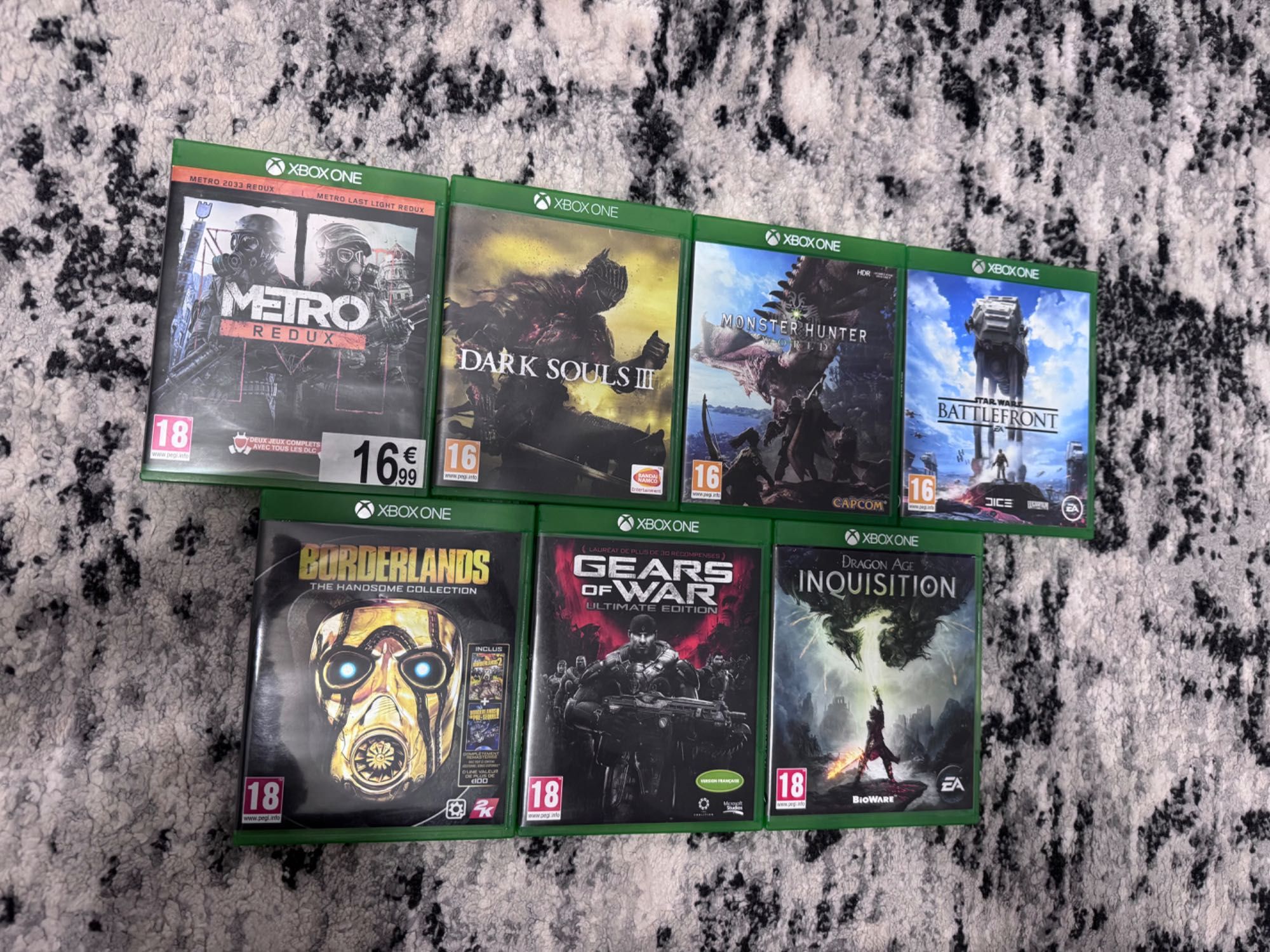 Jocuri Xbox in perfecta stare