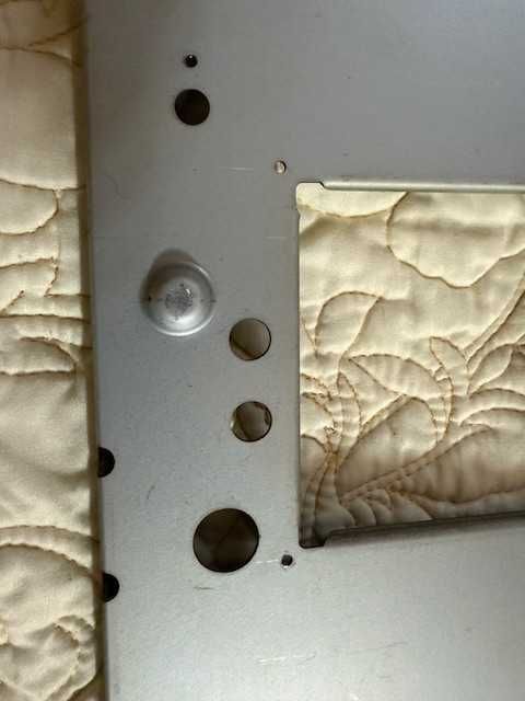 Panouri laterale magnetofon AKAI GX-747