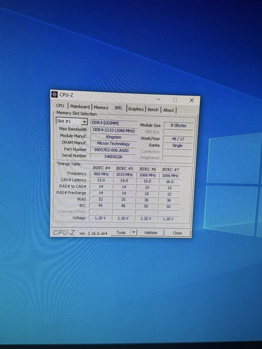 Unitate PC Office/Gaming upgrade I7 7700 | 8GB DDR4 | HDD