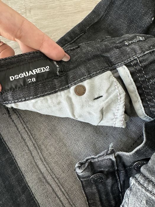 Jeans Dsquared2 negri