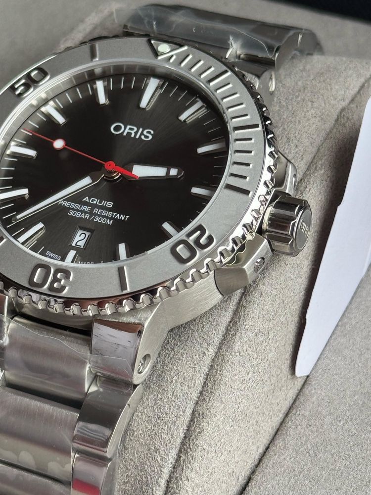 Oris 7730 чисто нов