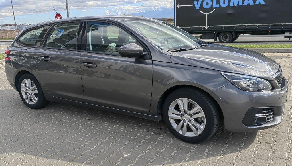 Peugeot 308 1.6 hdi 2018 business preț fix