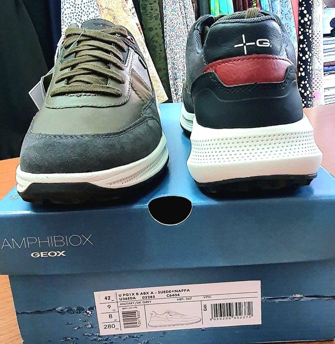 Geox Amphibox Geox Spherica ,Geox DELRAY