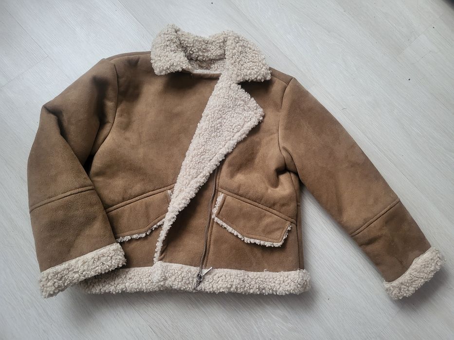 Кожухче за момиче