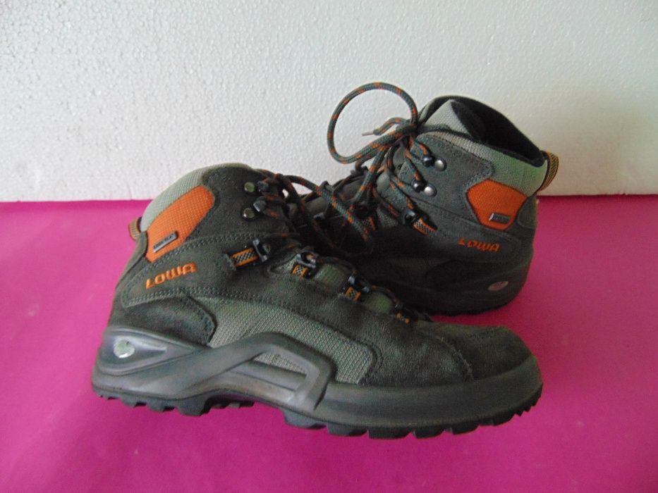 Lowa Kody Gore-tex Vibram номер 39 Оригинални туристически обувк