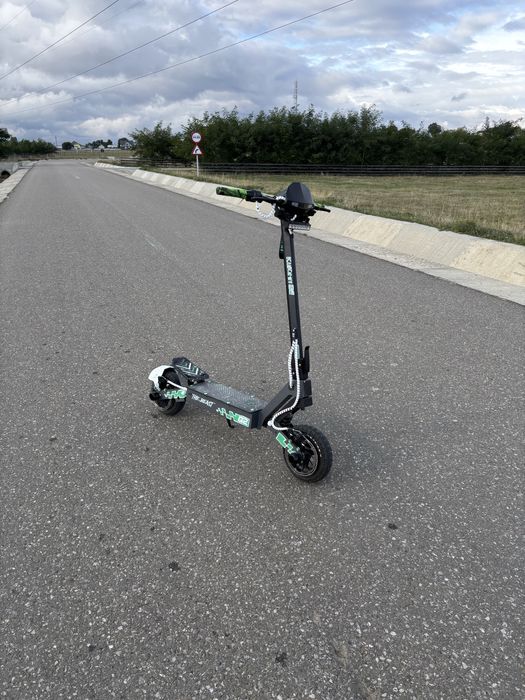 Kukirin g2 2025 custom stare foarte buna