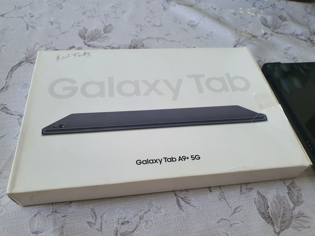 Galaxy Tab A9+ 5G, 8/128Gb, Sim