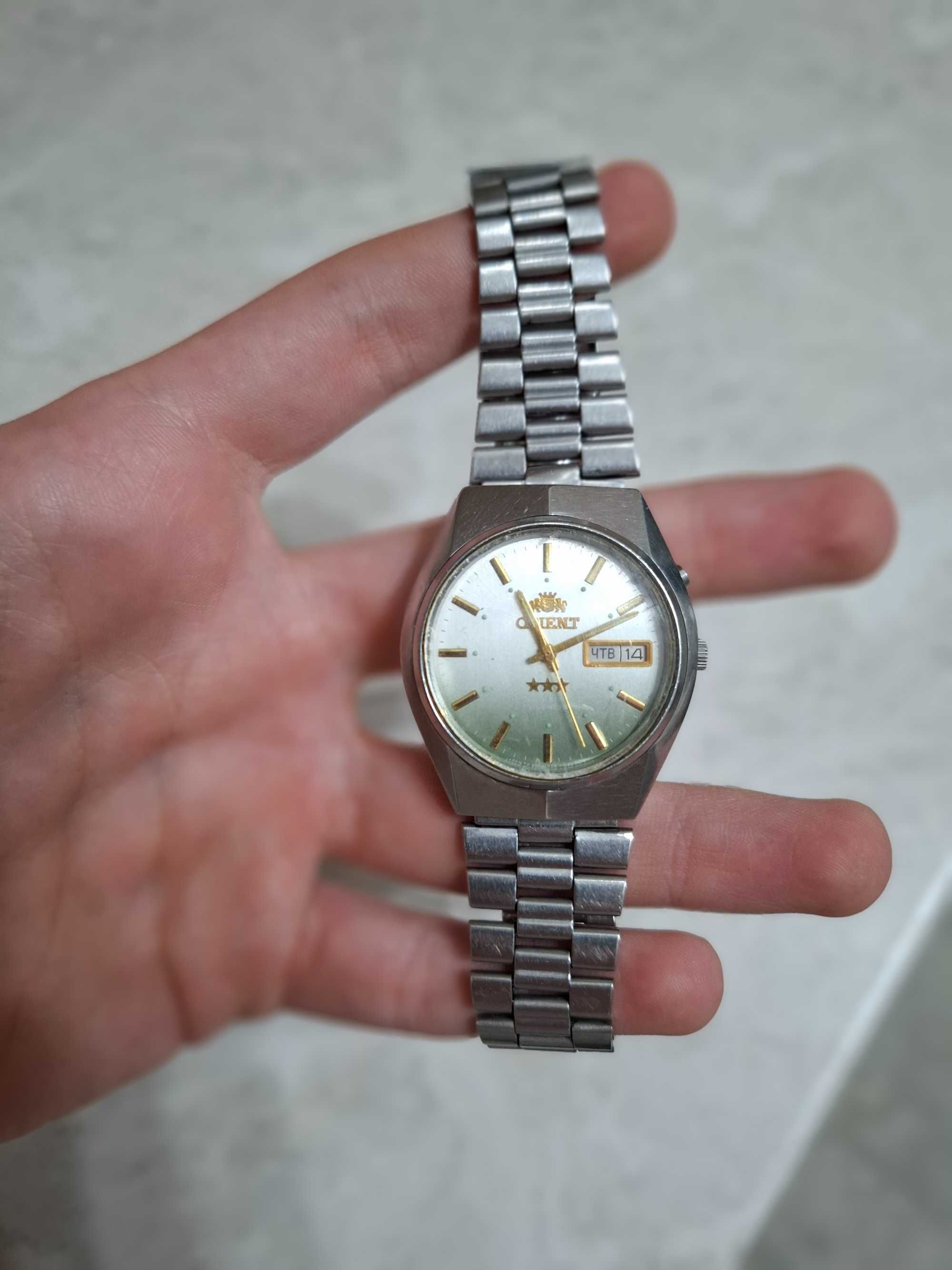 Orient automatic Original (Japan) 100 y.e.