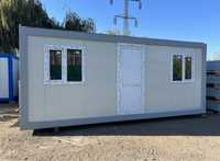 Vand container 6x2.40m 3x2.40m 6x3m