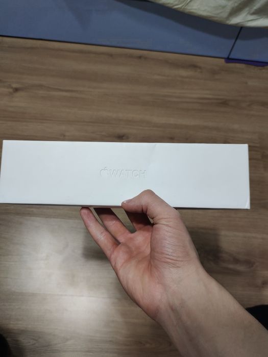 Смарт-часы Apple Watch Series 8 41 мм Aluminum черный Midnight