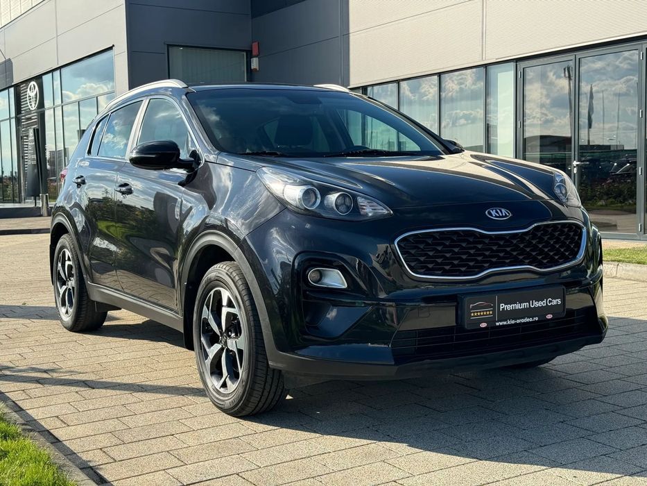 Kia Sportage Kia Sportage | 1.6 GDI | 132 CP | Manual | Navi | Climatizare | 2019