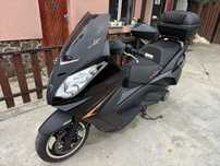 Peugeot Satelis Compressor BlackSat 125 cat B