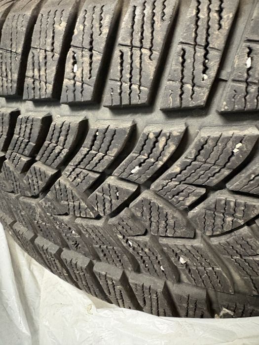 Cauciucuri GoodYear Ultragrip performance +