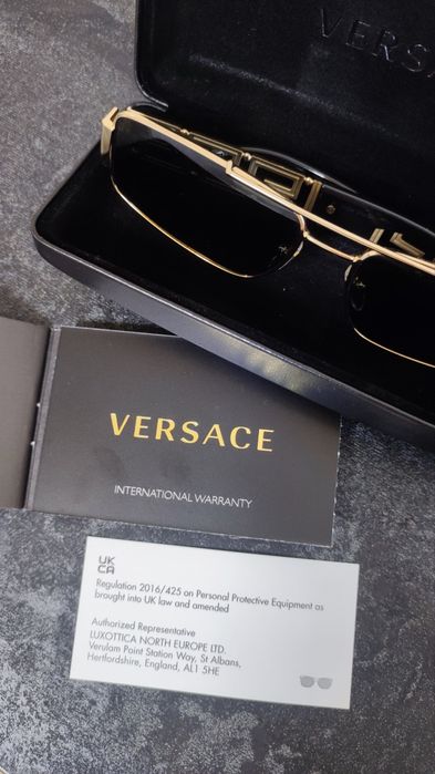 Versace Greca Navigator Слънчеви очила