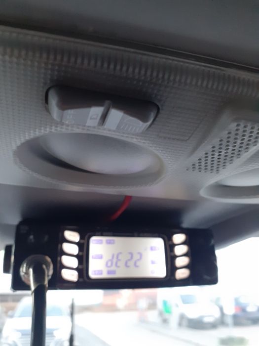 Vând stație cb Albrecht