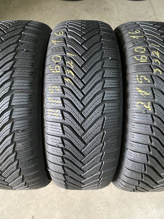 Anvelope iarna 215/60/16 Michelin Alpin 6 215 60 16 R16