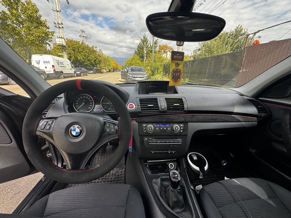 BMW Seria 1 E87 118D N47