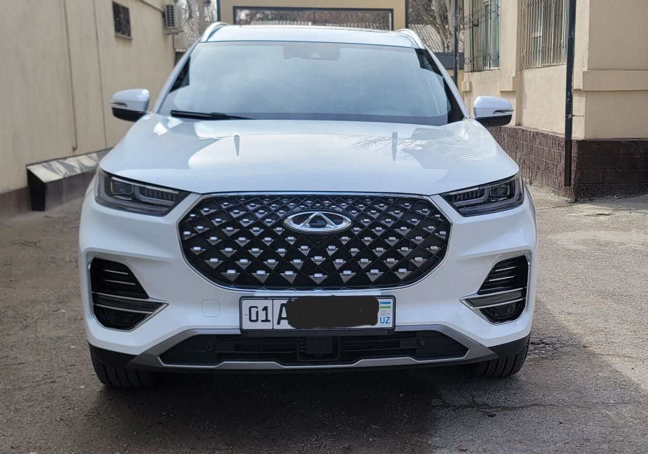 CHERY TIGGO  8 Pro(Luxury) 290 T 7уринли.
