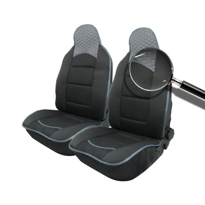 универсална тапицерия тип масажор sr 1+1 за предни седалки 2броя ...