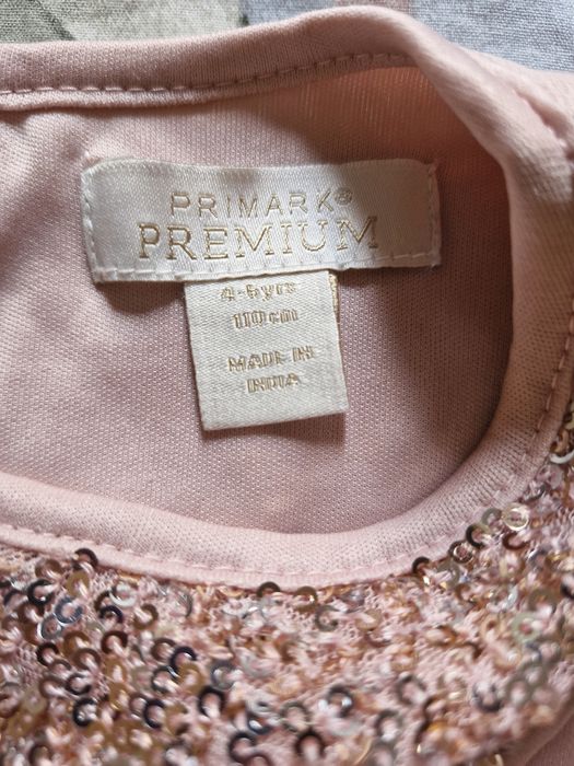 Детска рокля 110 размер