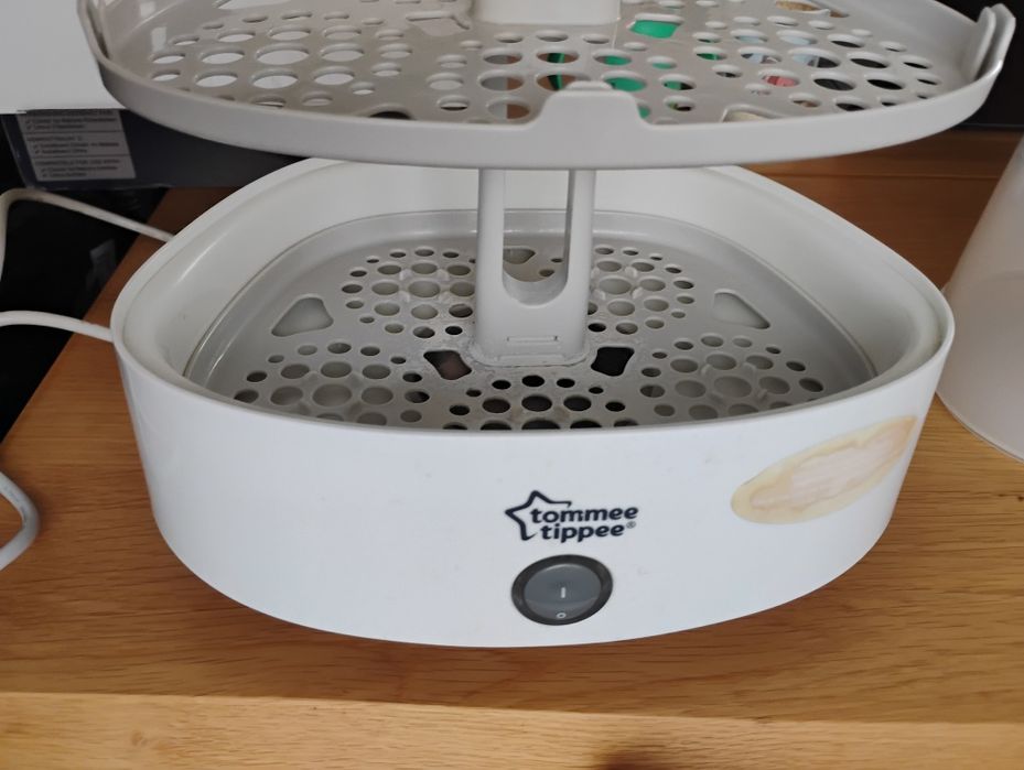 -70% намаление TOMMEE TIPPEE Електрически парен стерилизатор