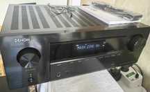 Ресивър за домашно кино Denon AVR-X2800H AV Receiver