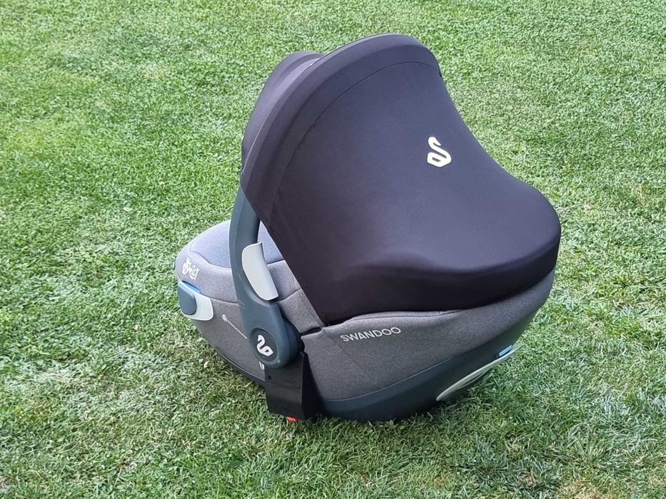 Scoica auto Swandoo Albert i-Size
