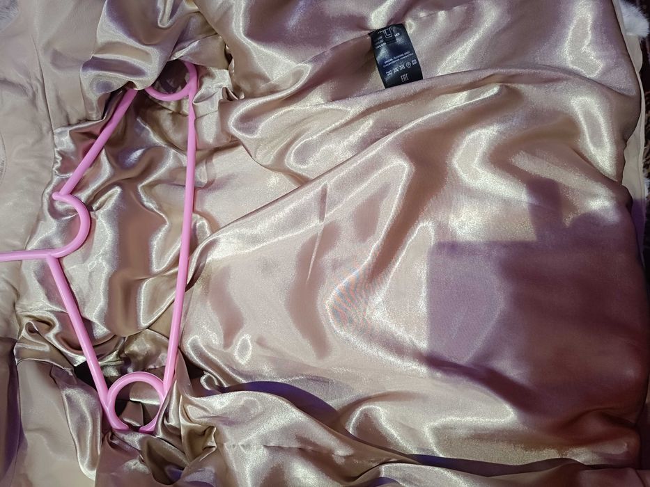 Ново яке от естествена кожа!