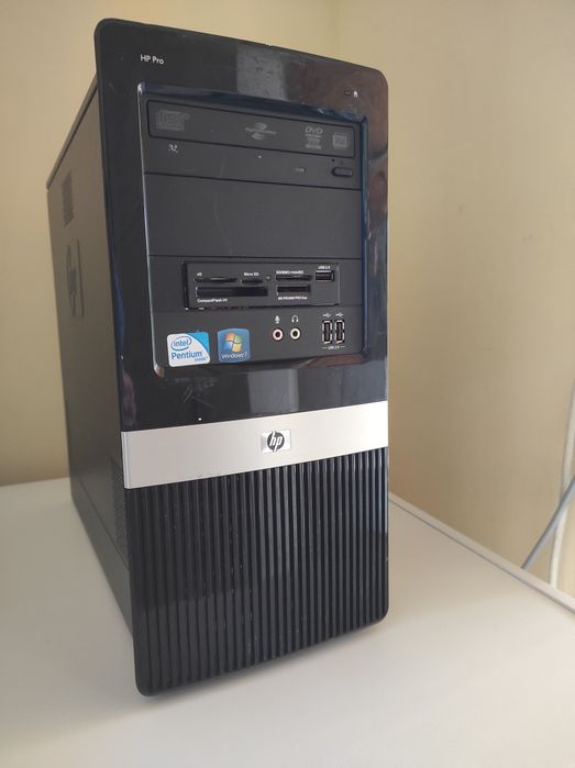 Unitate PC HP Pro 3120 E5500