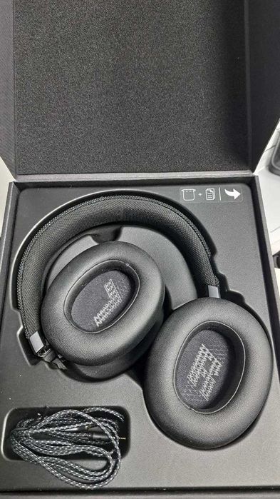 JBL Live 660NC (803063 г. Кокшетау, ул. Абая 128, 21)