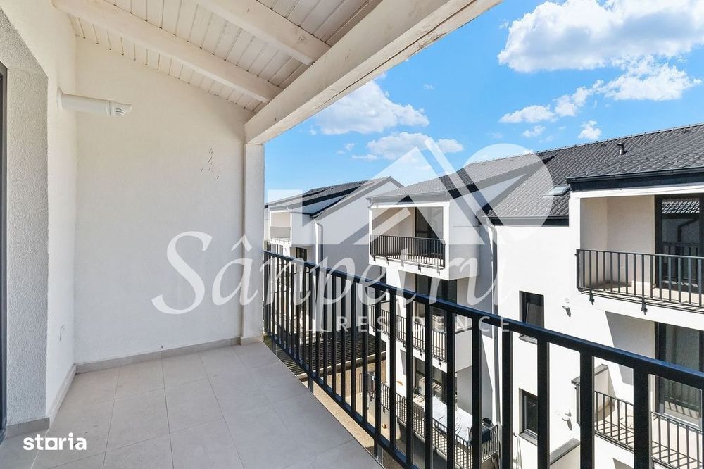 Apartament 3 Camere Spațios, Mansarda, în bloc Tip Vilă!