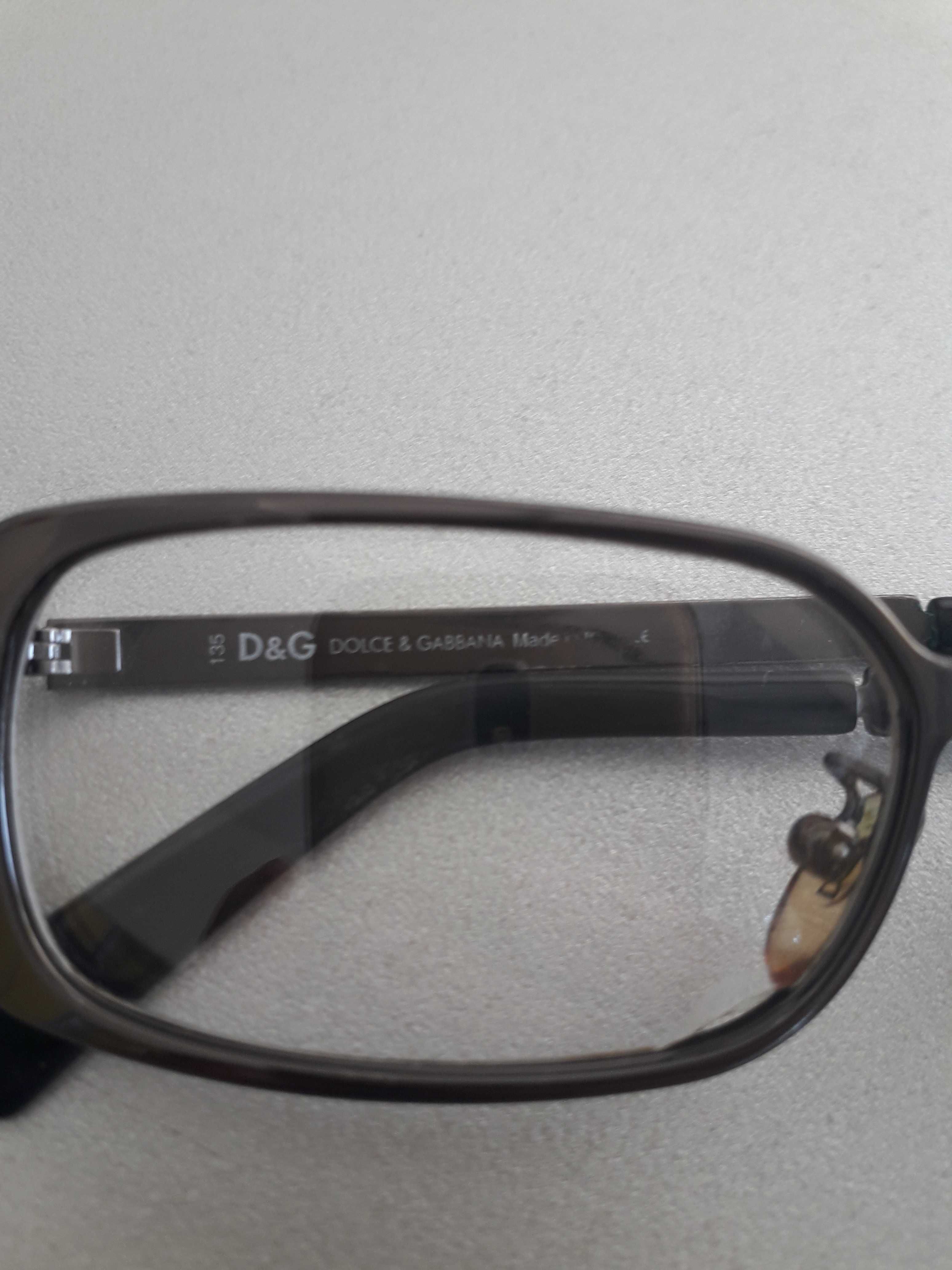 D&G  диоптрични очила