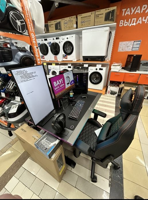 Готовый собранный компьютер